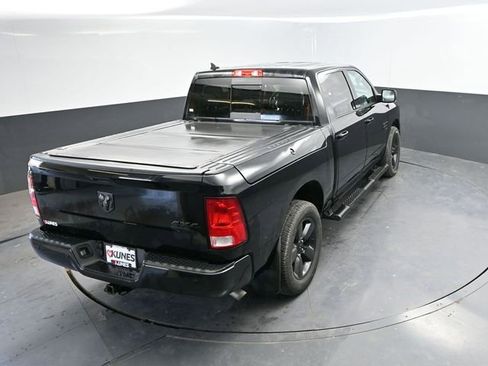 Used 2021 RAM 1500 Classic SLT w/ Electronics Convenience Group AWD/4WD image 44