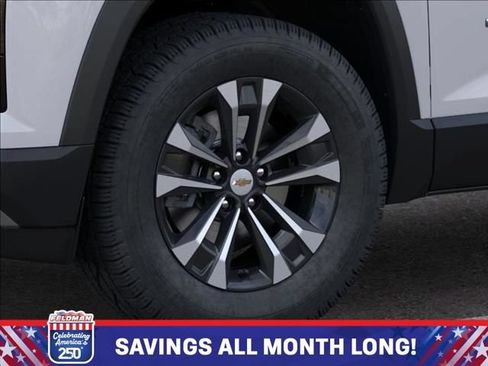 New 2027 Chevrolet Equinox LT FWD image 9