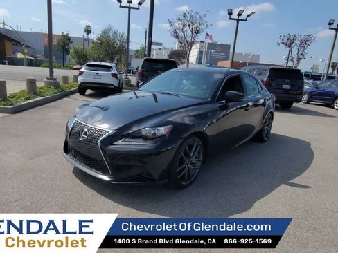 Used 2015 Lexus IS 350 w/ F-Sport Package image 4