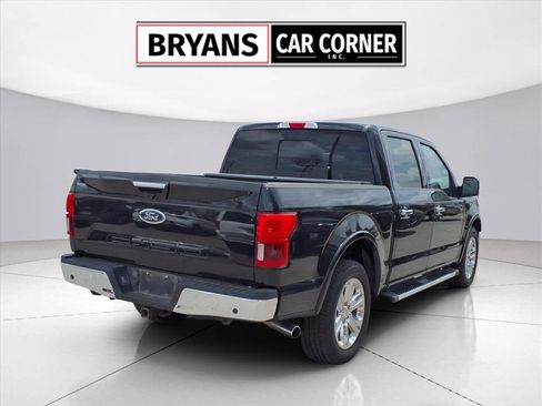 Used 2020 Ford F150 Lariat image 23