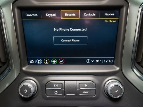 Used 2022 Chevrolet Silverado 1500 RST w/ Convenience Package II image 19