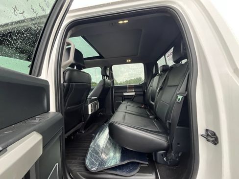 Used 2016 Ford F150 Lariat w/ Equipment Group 502A Luxury AWD/4WD image 44