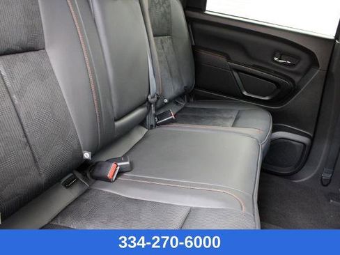 Certified 2024 Nissan Titan PRO-4X w/ Off Road Protection Package image 20