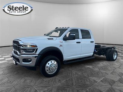 New 2026 RAM 4500 Tradesman w/ Chrome Appearance Group