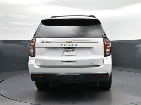 Used 2021 Chevrolet Tahoe LT w/ Rear Media and Nav Package RWD image 6