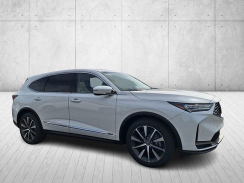 New 2026 Acura MDX w/ Technology Package image 3