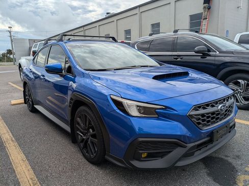 Used 2023 Subaru WRX Limited AWD/4WD image 2