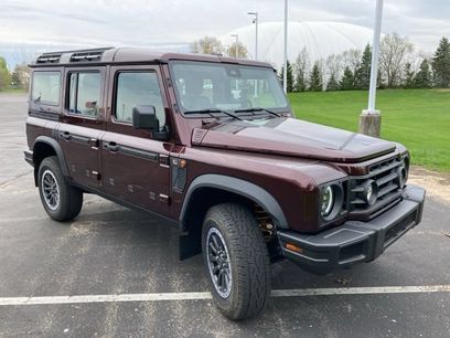 New 2026 INEOS Grenadier Station Wagon
