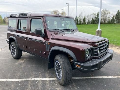New 2026 INEOS Grenadier AWD/4WD image 3