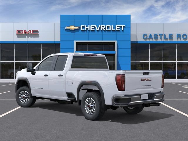 New 2026 GMC Sierra 2500 Pro w/ Convenience Package AWD/4WD image 3