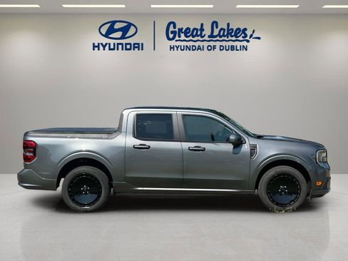 Used 2025 Ford Maverick Lobo AWD/4WD image 6
