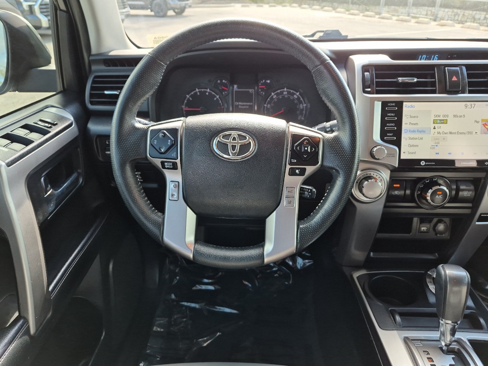 Used 2021 Toyota 4Runner SR5 Premium w/ Moonroof Package AWD/4WD image 13