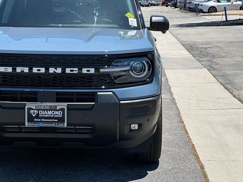 New 2026 Ford Bronco Sport Outer Banks w/ Outer Banks Tech Package+ AWD/4WD image 13