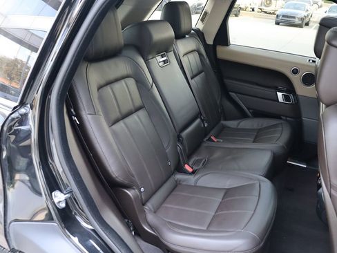 Used 2019 Land Rover Range Rover Sport Supercharged image 42