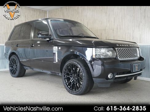 Used 2011 Land Rover Range Rover Autobiography image 1