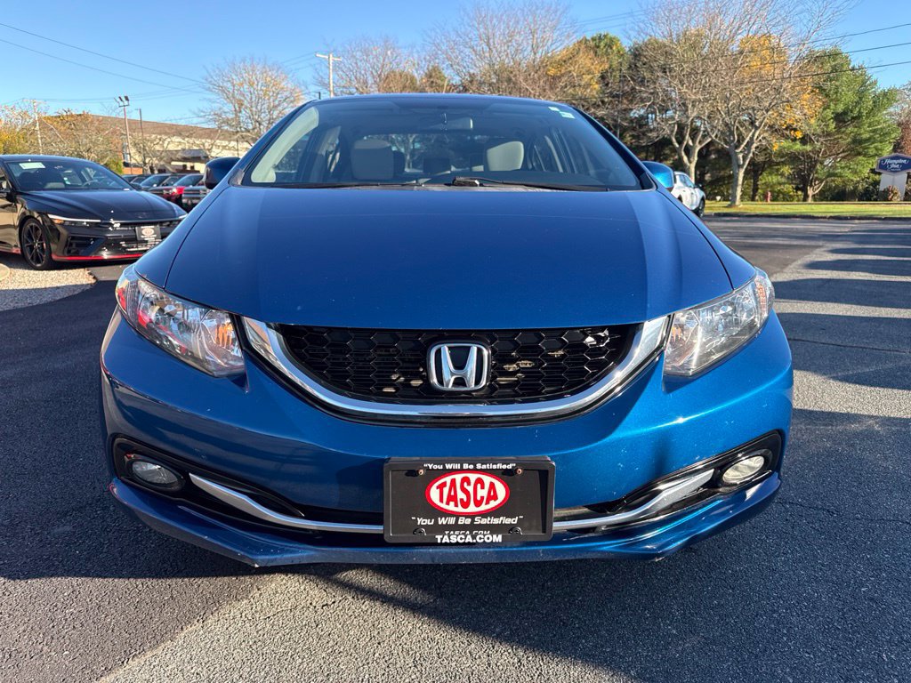 Used 2013 Honda Civic EX-L image 2