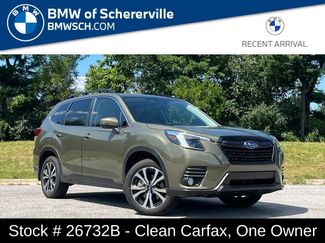 Used 2022 Subaru Forester Limited w/ Popular Package #3 AWD/4WD video 1