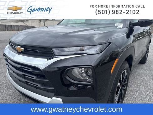 Used 2022 Chevrolet TrailBlazer LT w/ Convenience Package image 14