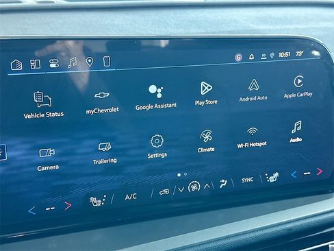 New 2026 Chevrolet Traverse LT w/ Midnight/Sport Edition image 9