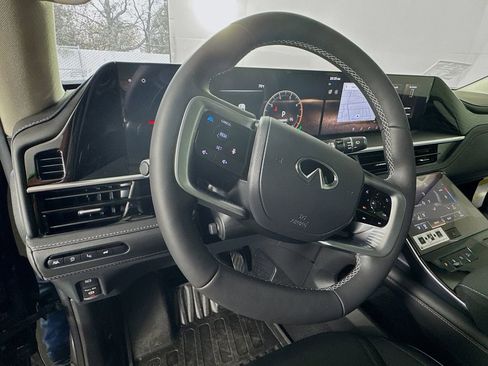New 2026 INFINITI QX80 Luxe w/ Cargo Package image 13