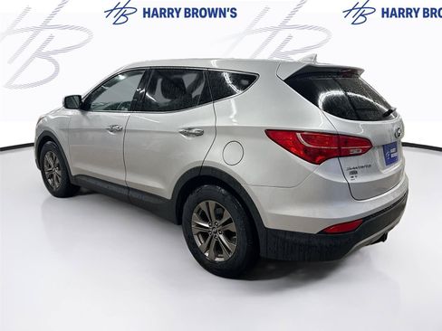 Used 2014 Hyundai Santa Fe Sport AWD/4WD image 2