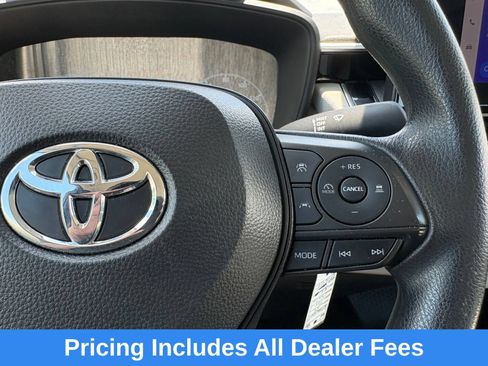 Used 2024 Toyota Corolla LE FWD image 16