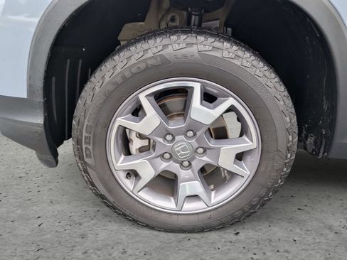 Certified 2022 Honda Passport TrailSport image 7