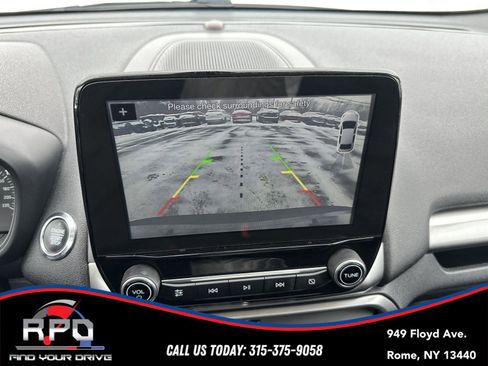 Used 2018 Ford EcoSport SE w/ SE Convenience Package image 20