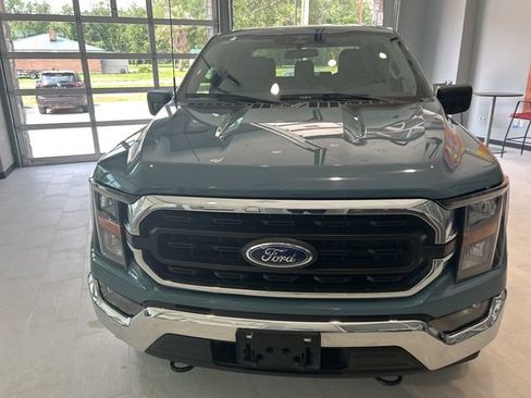 Used 2023 Ford F150 XLT image 2