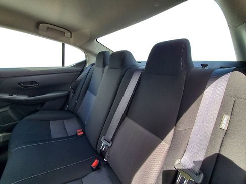 New 2025 Nissan Sentra SV w/ Trunk Package image 28