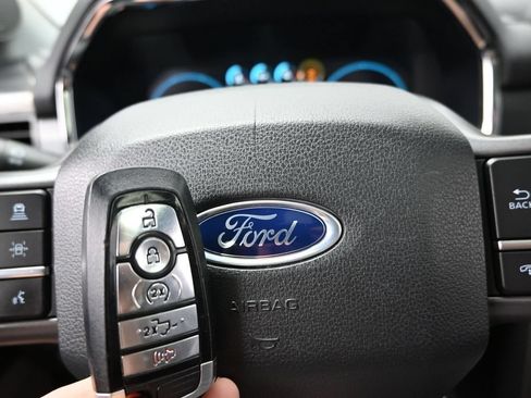Used 2021 Ford F150 Lariat w/ Equipment Group 502A High AWD/4WD image 52