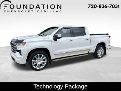 Certified 2024 Chevrolet Silverado 1500 High Country