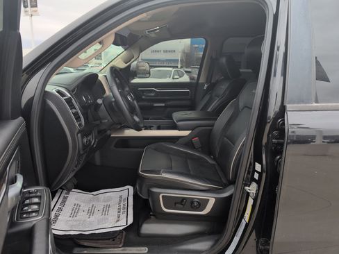 Used 2019 RAM 1500 Laramie image 23