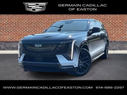 Certified 2025 Cadillac Escalade IQ Sport 1 w/ LPO, ONYX Package