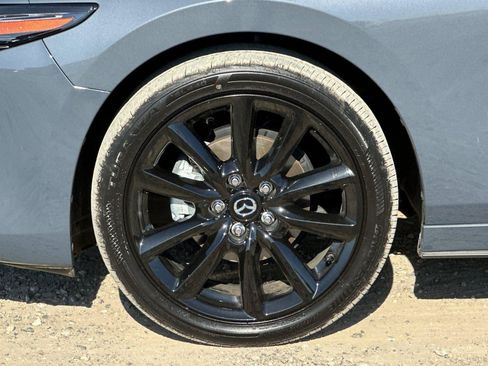Certified 2025 MAZDA MAZDA3 2.5 S Hatchback w/ Premium Pkg FWD image 26