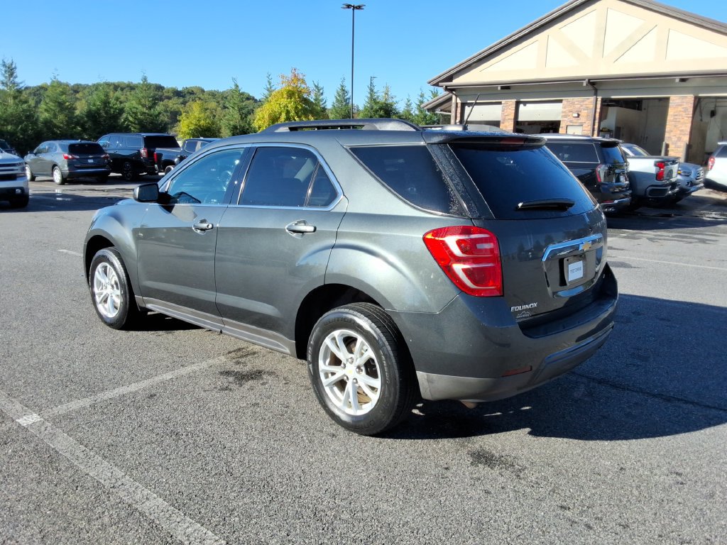 Certified 2017 Chevrolet Equinox LT w/ Convenience Package FWD image 7