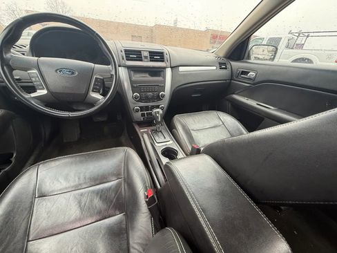 Used 2012 Ford Fusion SEL w/ Chrome Sport Appearance Pkg image 12