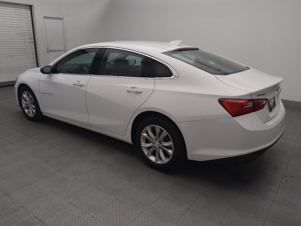 Used 2023 Chevrolet Malibu LT FWD image 3