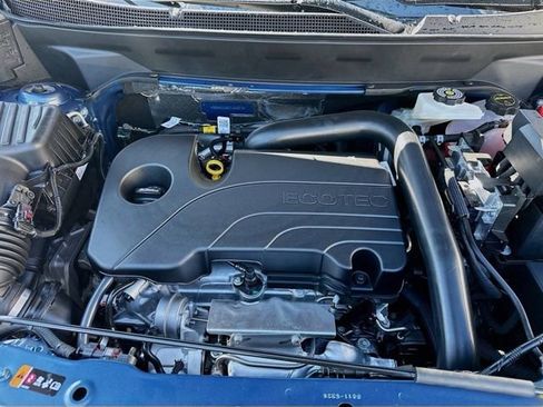 New 2026 Chevrolet Equinox RS w/ Safety and Technology Package image 21