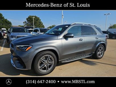 New 2026 Mercedes-Benz GLE 450 4MATIC