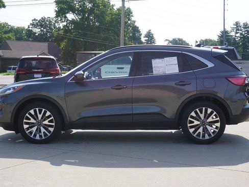 Used 2020 Ford Escape Titanium AWD/4WD image 6