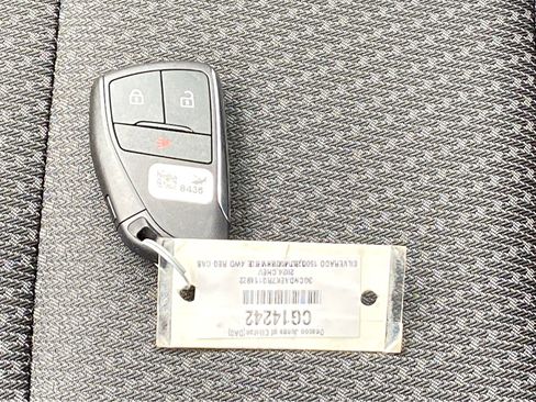 New 2024 Chevrolet Silverado 1500 W/T w/ WT Value Package image 25