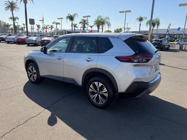 Certified 2023 Nissan Rogue SV FWD image 4