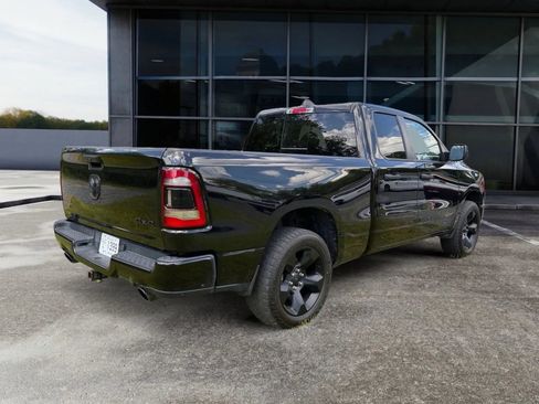 Used 2023 RAM 1500 Tradesman w/ Night Edition AWD/4WD image 3