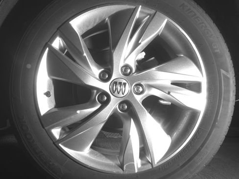 Used 2025 Buick Encore GX Preferred AWD/4WD image 14