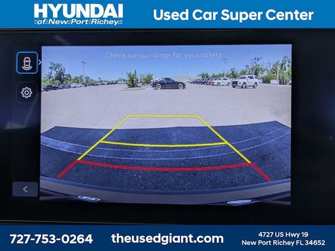 Certified 2025 Hyundai Kona SE FWD image 20