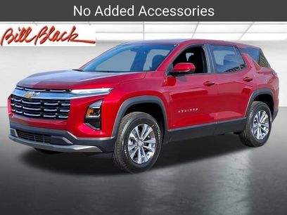 New 2026 Chevrolet Equinox LT