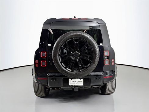 Certified 2026 Land Rover Defender 110 OCTA AWD/4WD image 6
