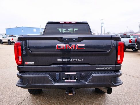 Used 2020 GMC Sierra 3500 Denali w/ Denali Ultimate Package image 4