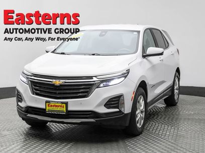 Used 2022 Chevrolet Equinox LT